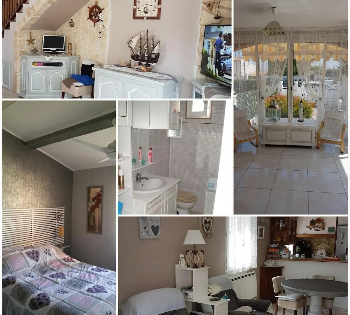 L'Espesun Apartment Sausset-les-Pins France