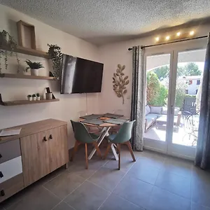 La Terrasse Ensoleillée De : Le Citronnier Appartement