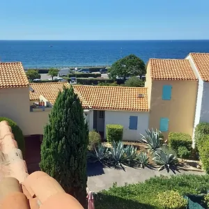 Sausset-les-pins, T2 Vue Sur Mer, A 200m Appartement